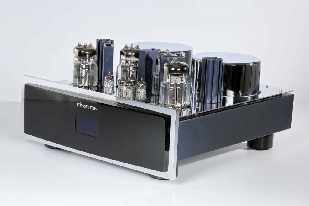 Einstein Audio Preamp Silver Bullet