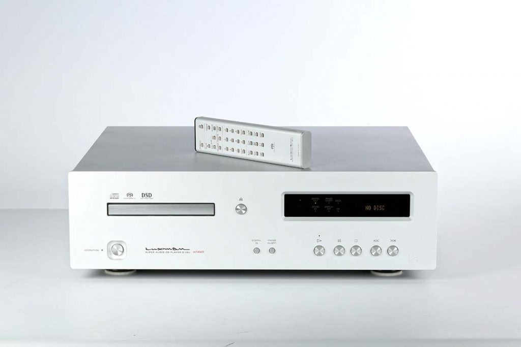 Luxman D-05u