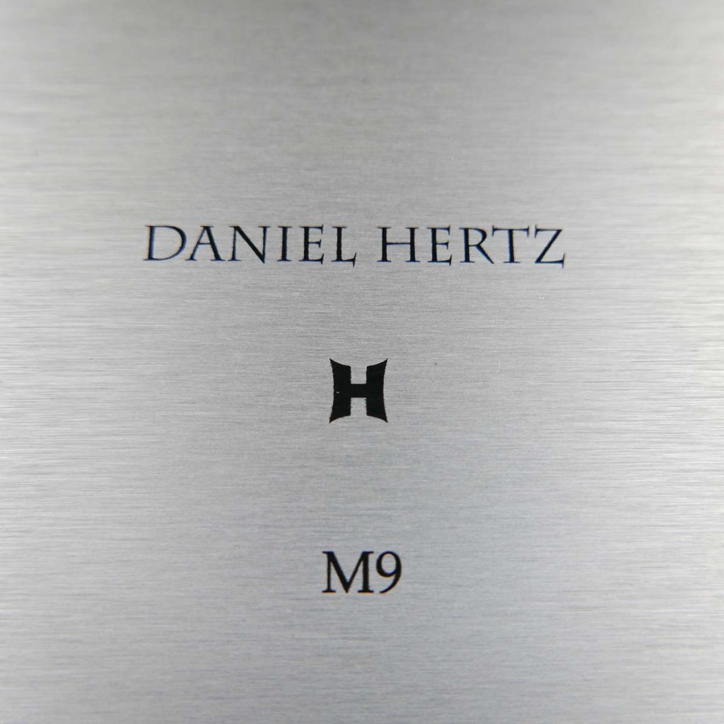 Daniel Hertz M9