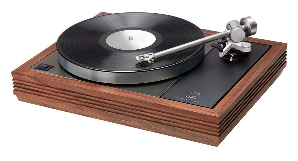 Linn Sondek LP 12 Ekstatik