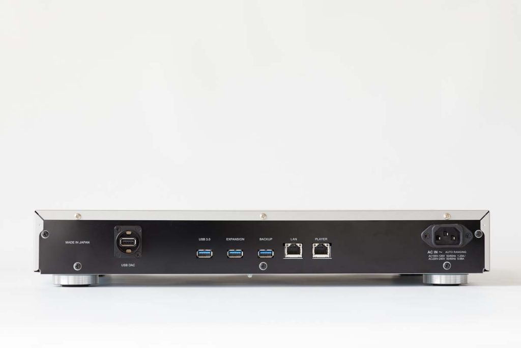 Melco N50-S38