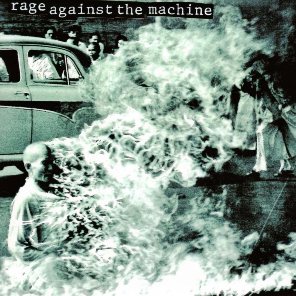 Rage against the Machine