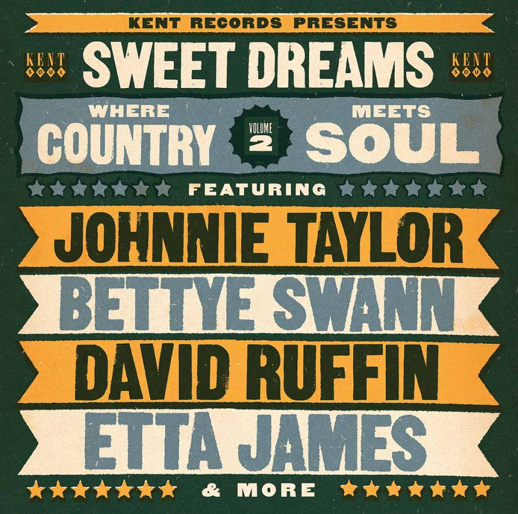 Soul sings Country, Country sings Soul