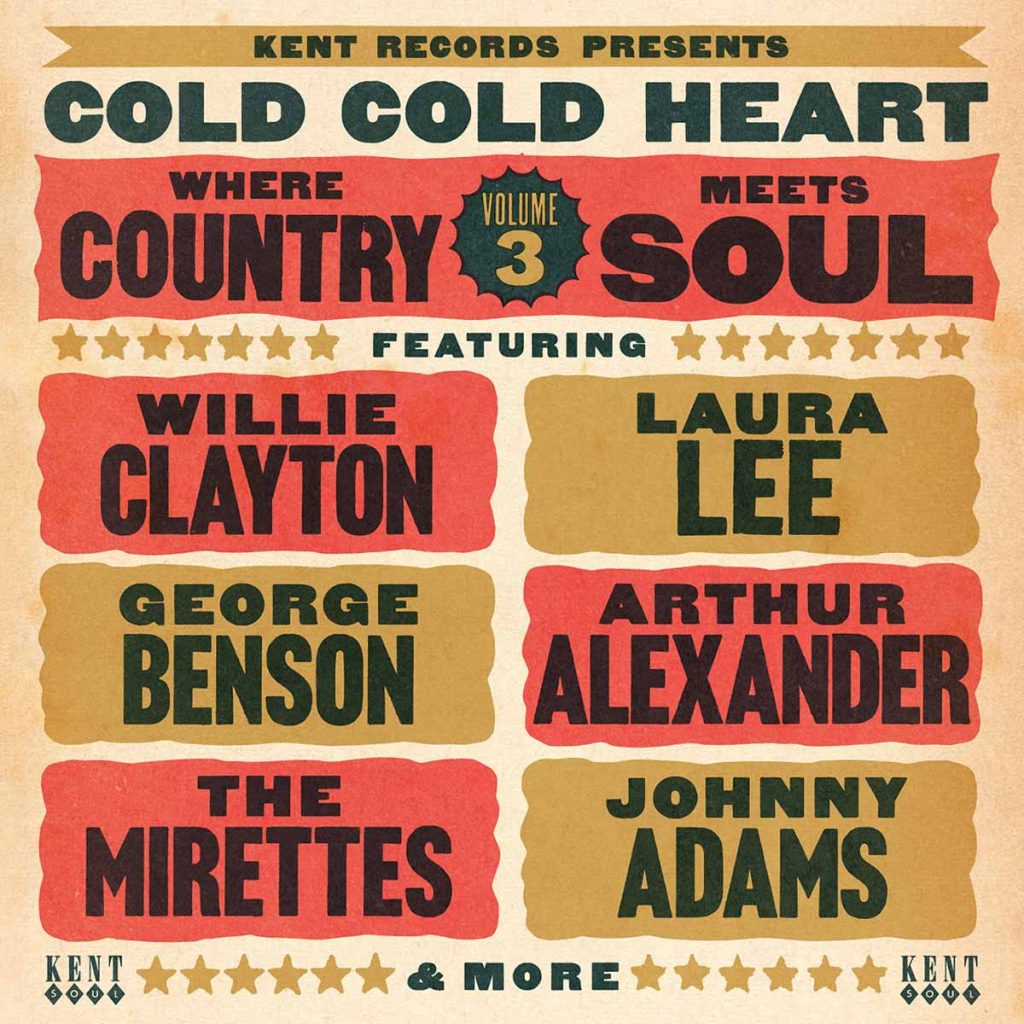 Soul sings Country, Country sings Soul