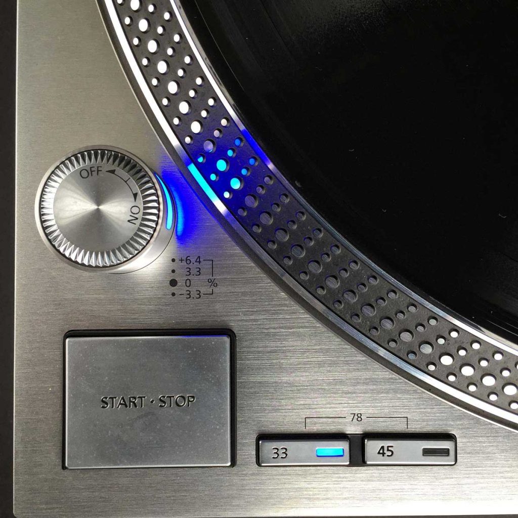 Technics SL1200 GAE2