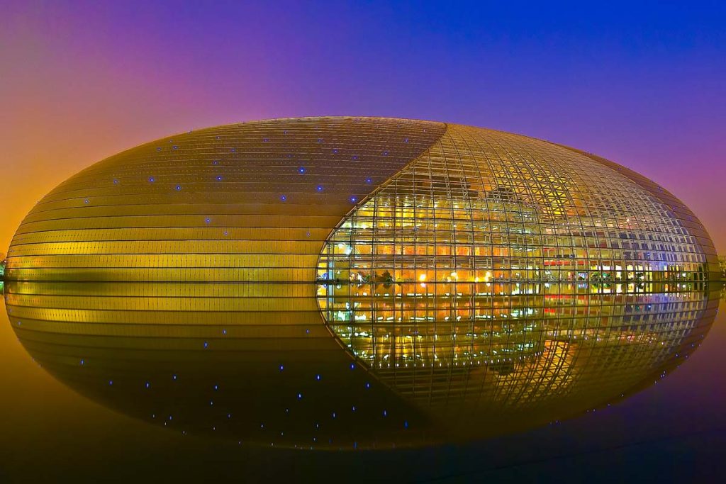 National Center For The Performing Arts, Beijing