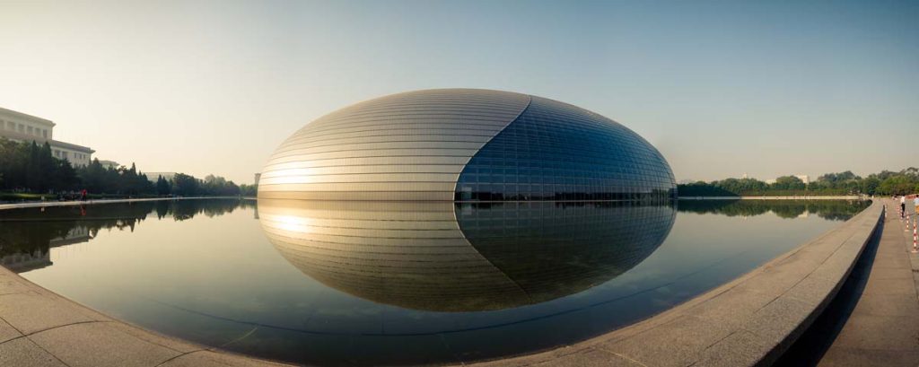 National Center For The Performing Arts, Beijing