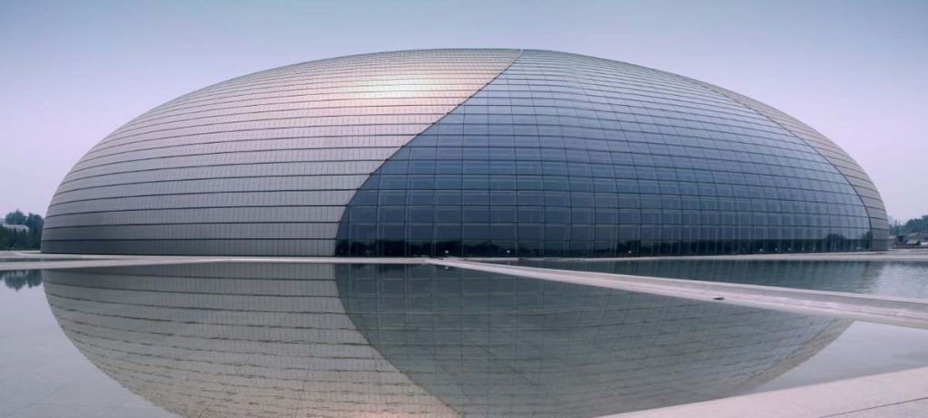 National Center For The Performing Arts, Beijing