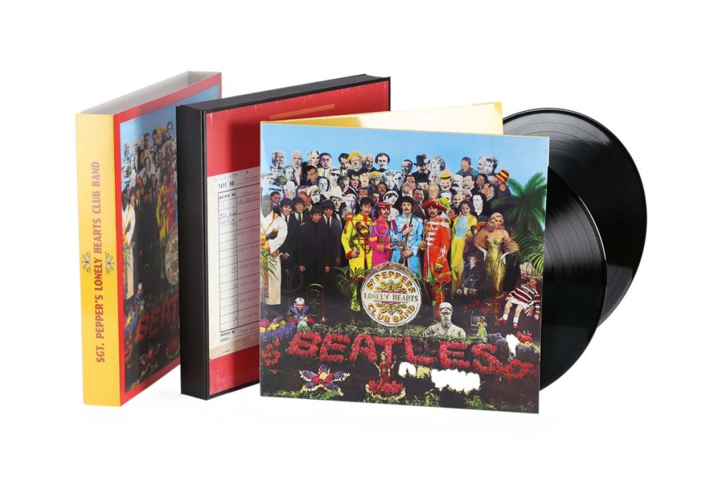 Sgt. Pepper's Lonely Hearts Club Band