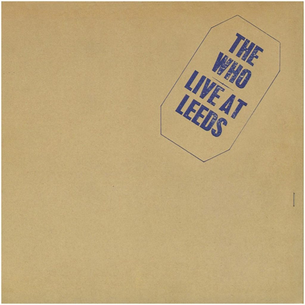 The Who vs Uriah Heep