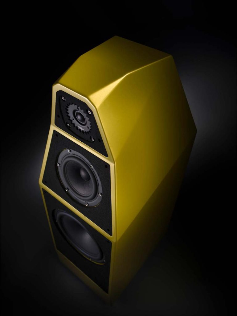 Wilson Audio Yvette