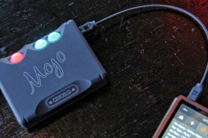 Chord Mojo