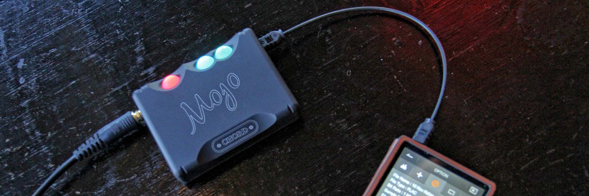 Chord Mojo