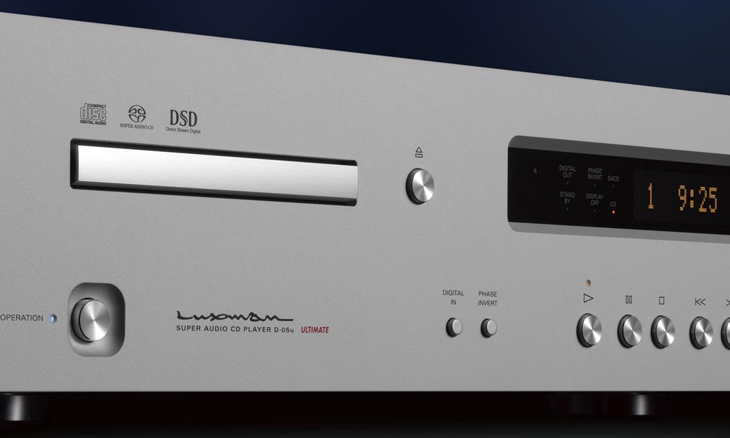 Luxman D-05u
