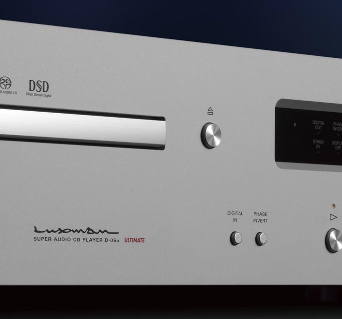 Luxman D-05u