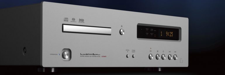 Luxman D-05u