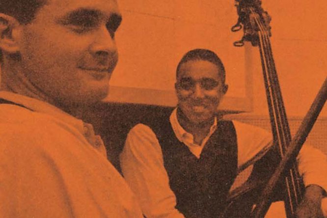 Stan Getz and the Oscar Peterson Trio