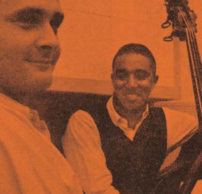 Stan Getz and the Oscar Peterson Trio