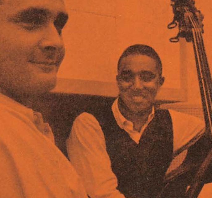 Stan Getz and the Oscar Peterson Trio