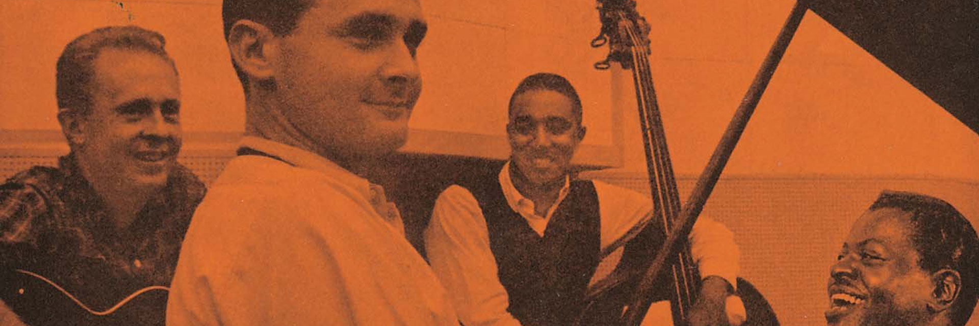 Stan Getz and the Oscar Peterson Trio