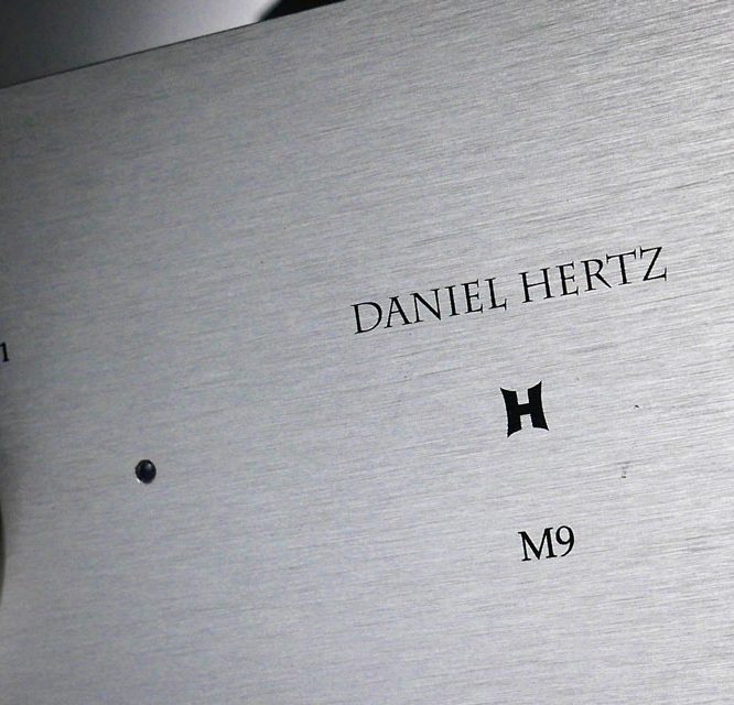 Daniel Hertz M9