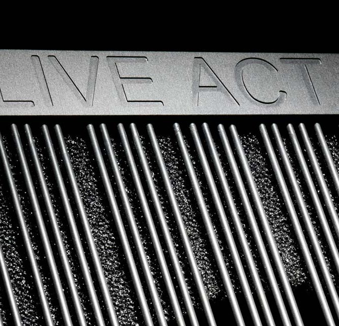 Live Act Audio 408