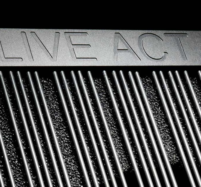 Live Act Audio 408