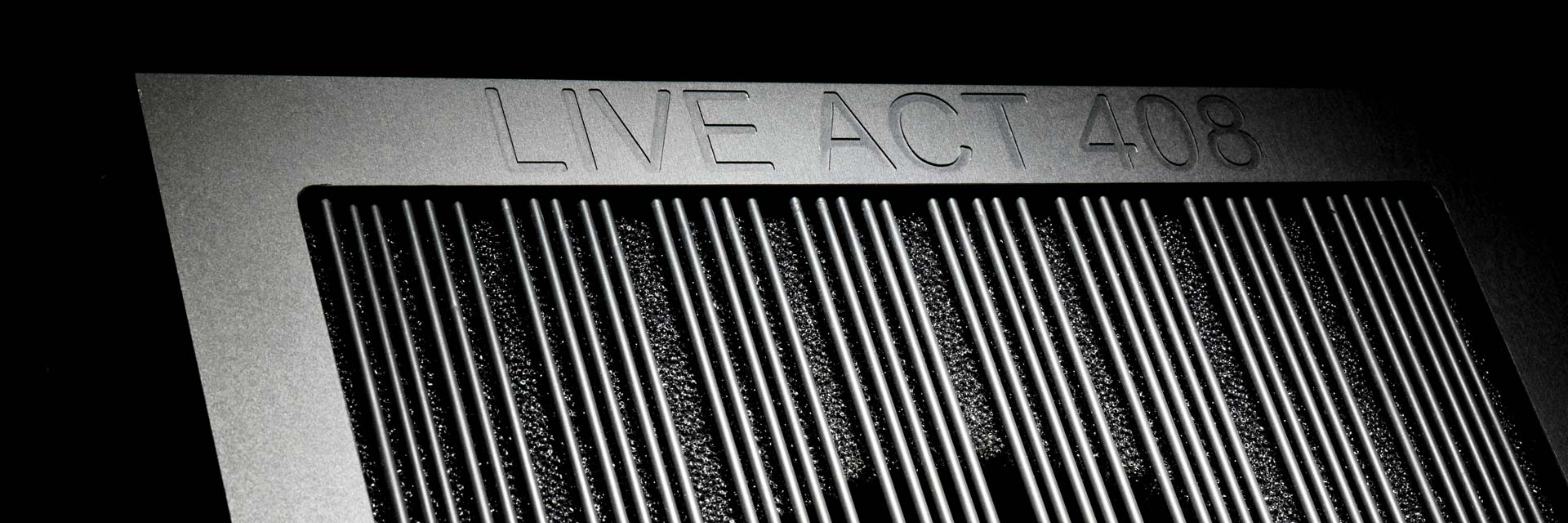 Live Act Audio 408