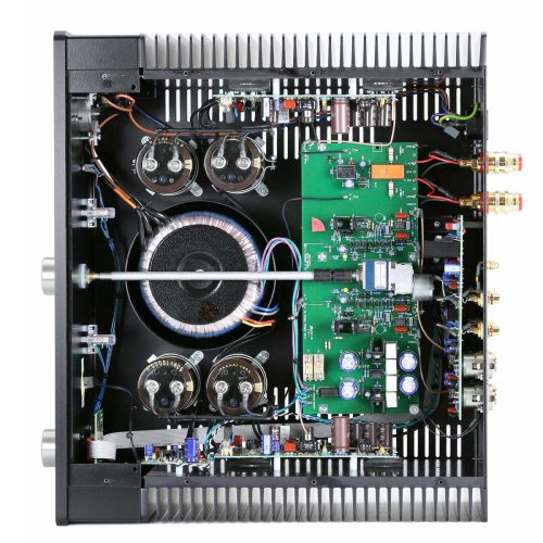 Sugden Audio IA-4 Integrated Amplifier - Fidelity Magazine