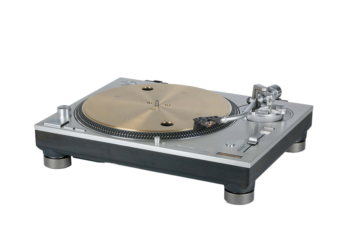 Platine vinyle Technics SL1210MK2 - C-E-C