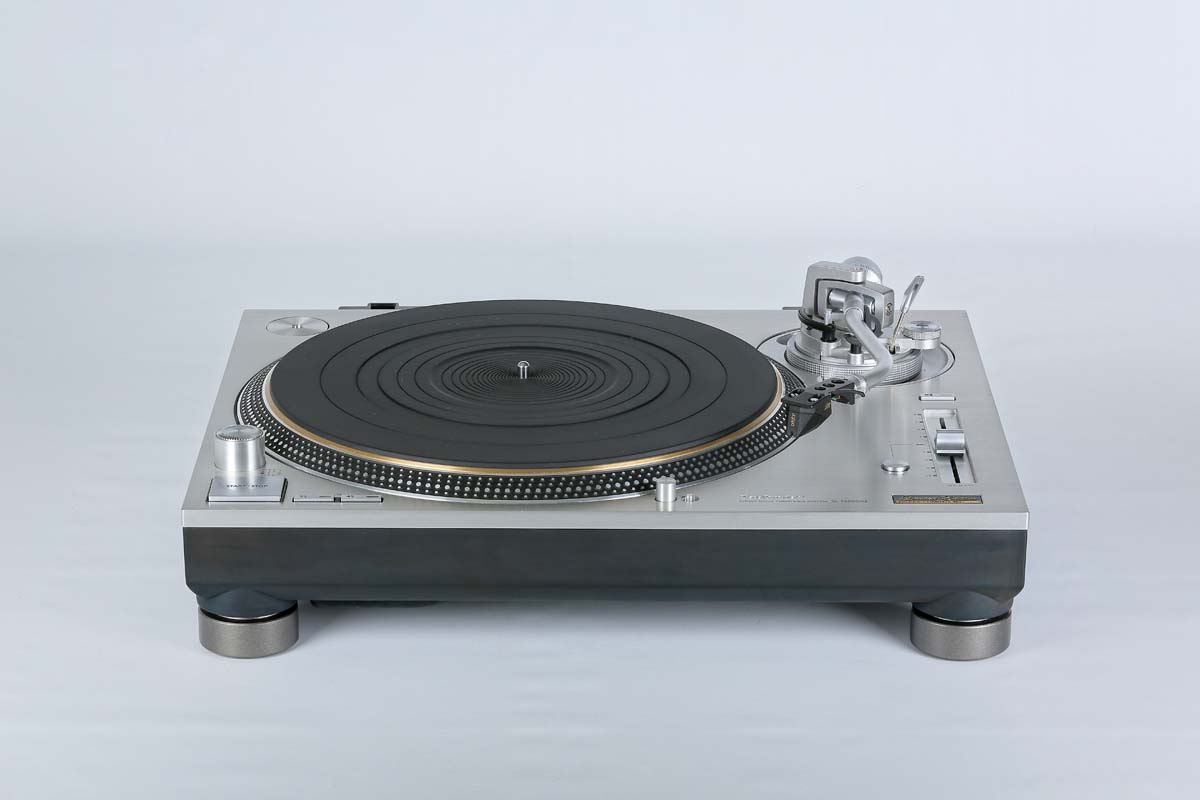 Technics SL-1200GAE - Fidelity Magazine