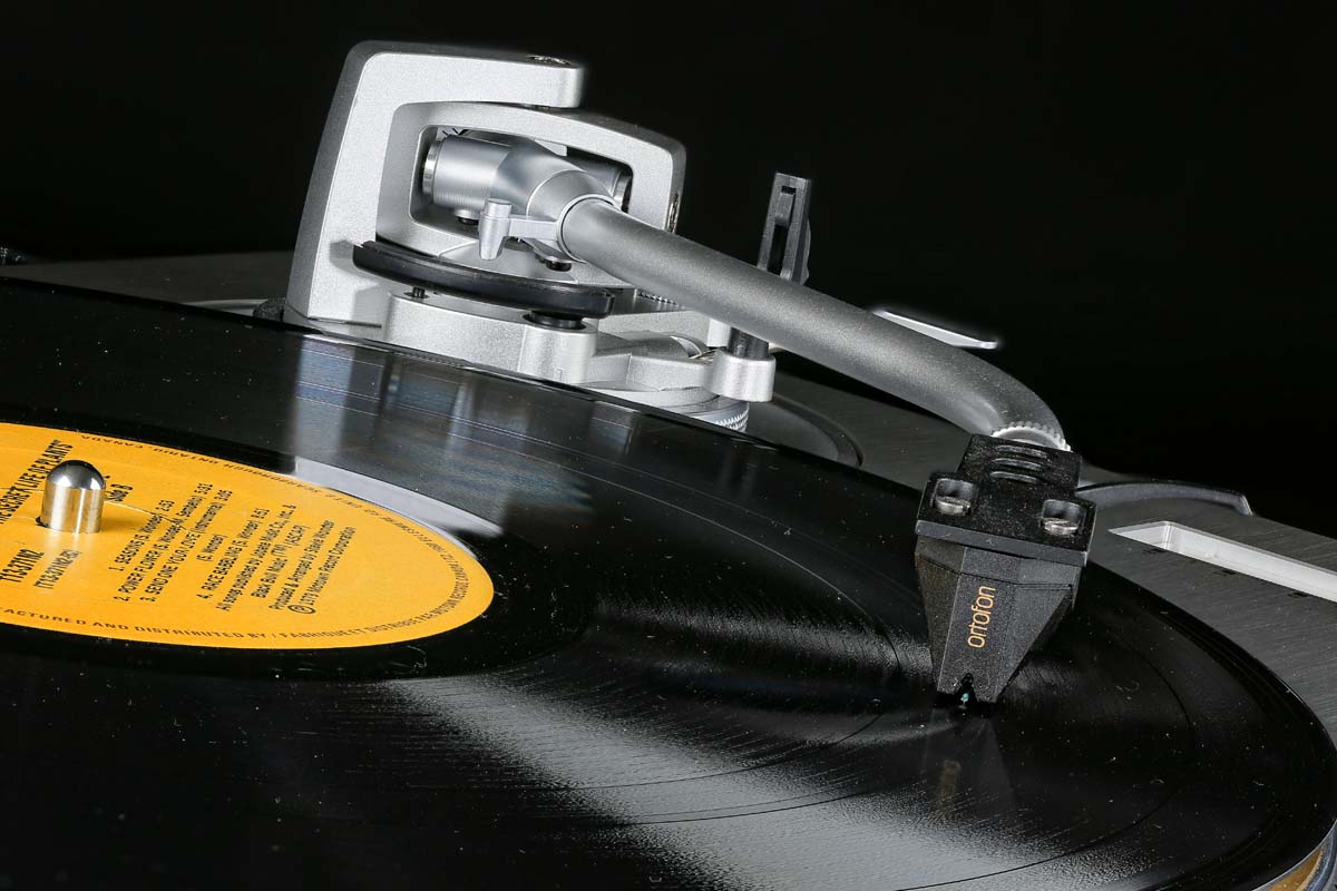 Technics SL-1200GAE - Fidelity Magazine