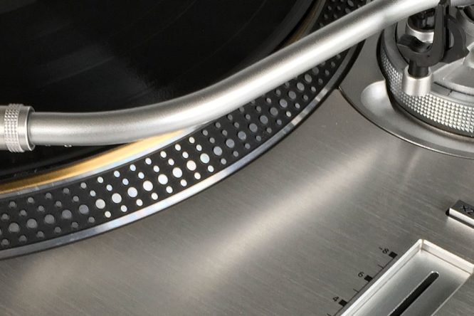 Technics SL1200 GAE2