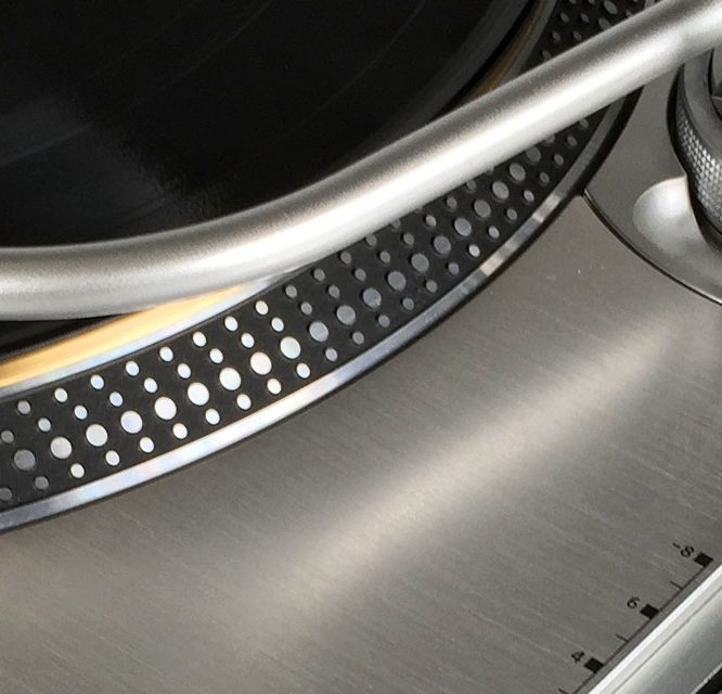 Technics SL1200 GAE2