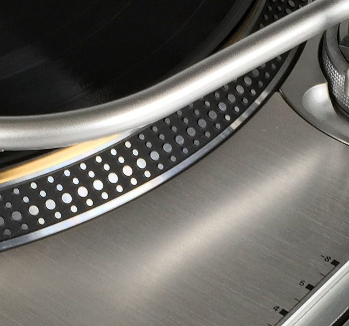 Technics SL1200 GAE2