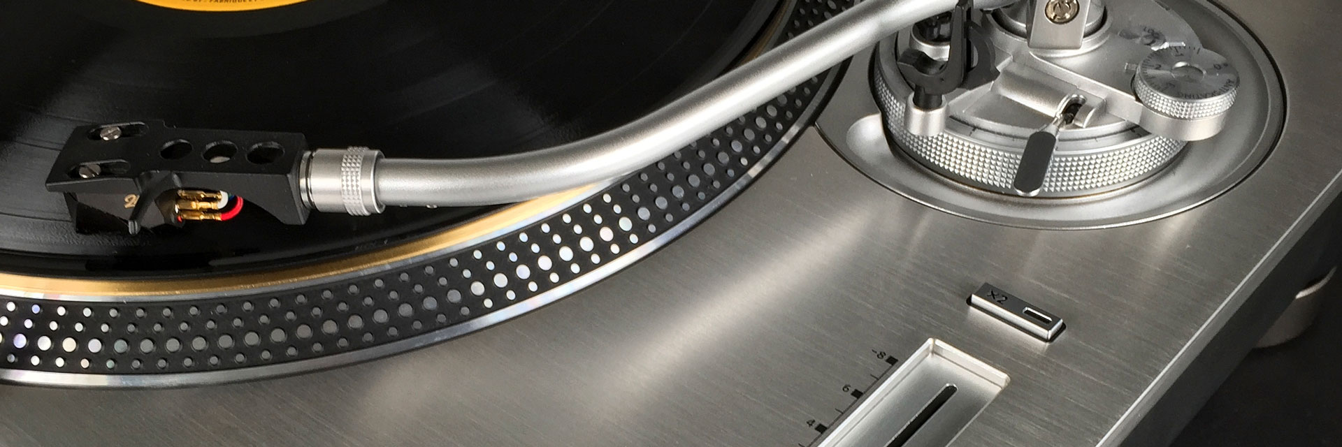 Technics SL1200 GAE2