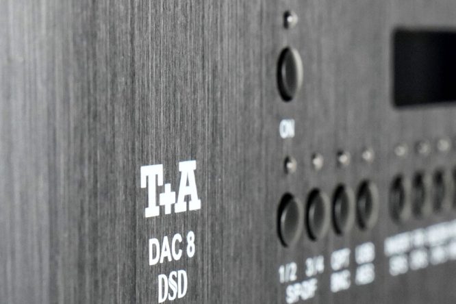 T+A DAC 8 DSD