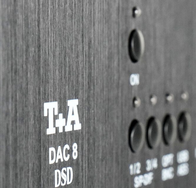 T+A DAC 8 DSD