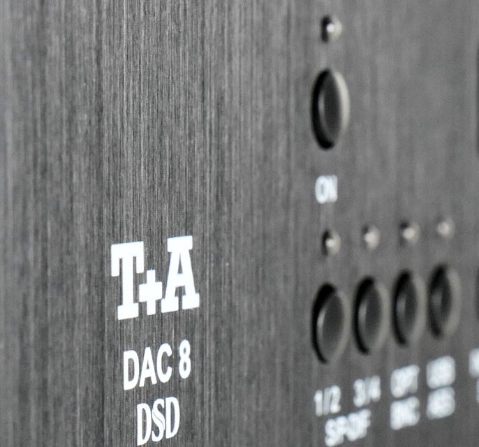 T+A DAC 8 DSD