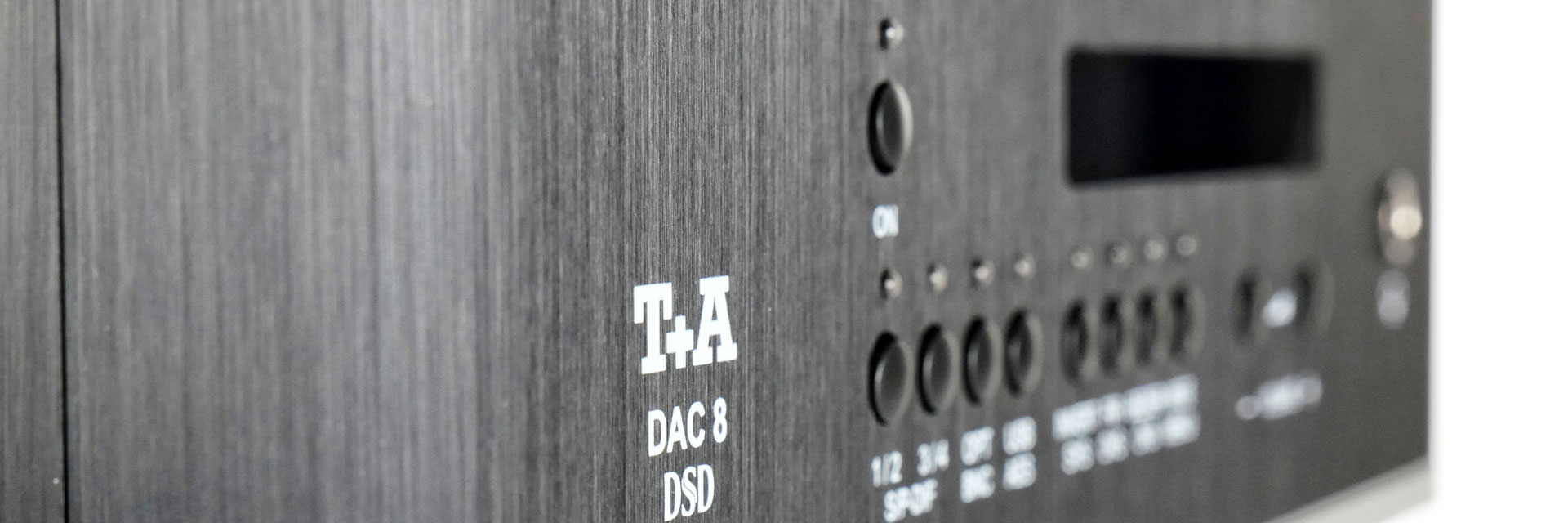 T+A DAC 8 DSD