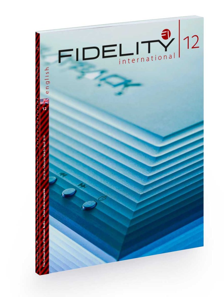 FIDELITY international 12 Titel 3d