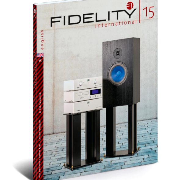 FIDELITY international 15 Titel 3d