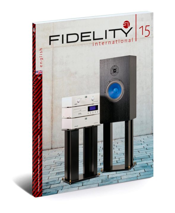 FIDELITY international 15 Titel 3d