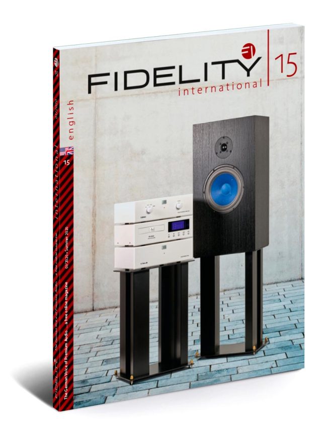 FIDELITY international 15 Titel 3d