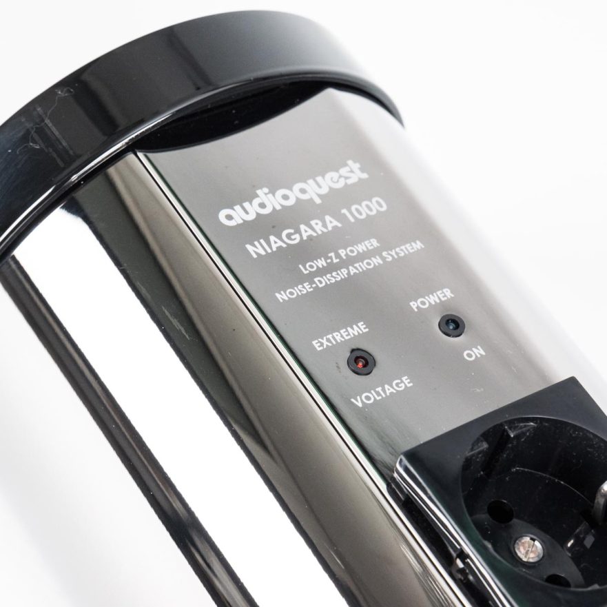 AudioQuest Niagara 1000 - Fidelity Magazine