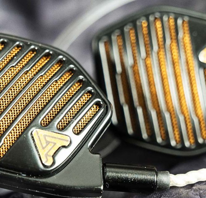 Audeze LCDi4