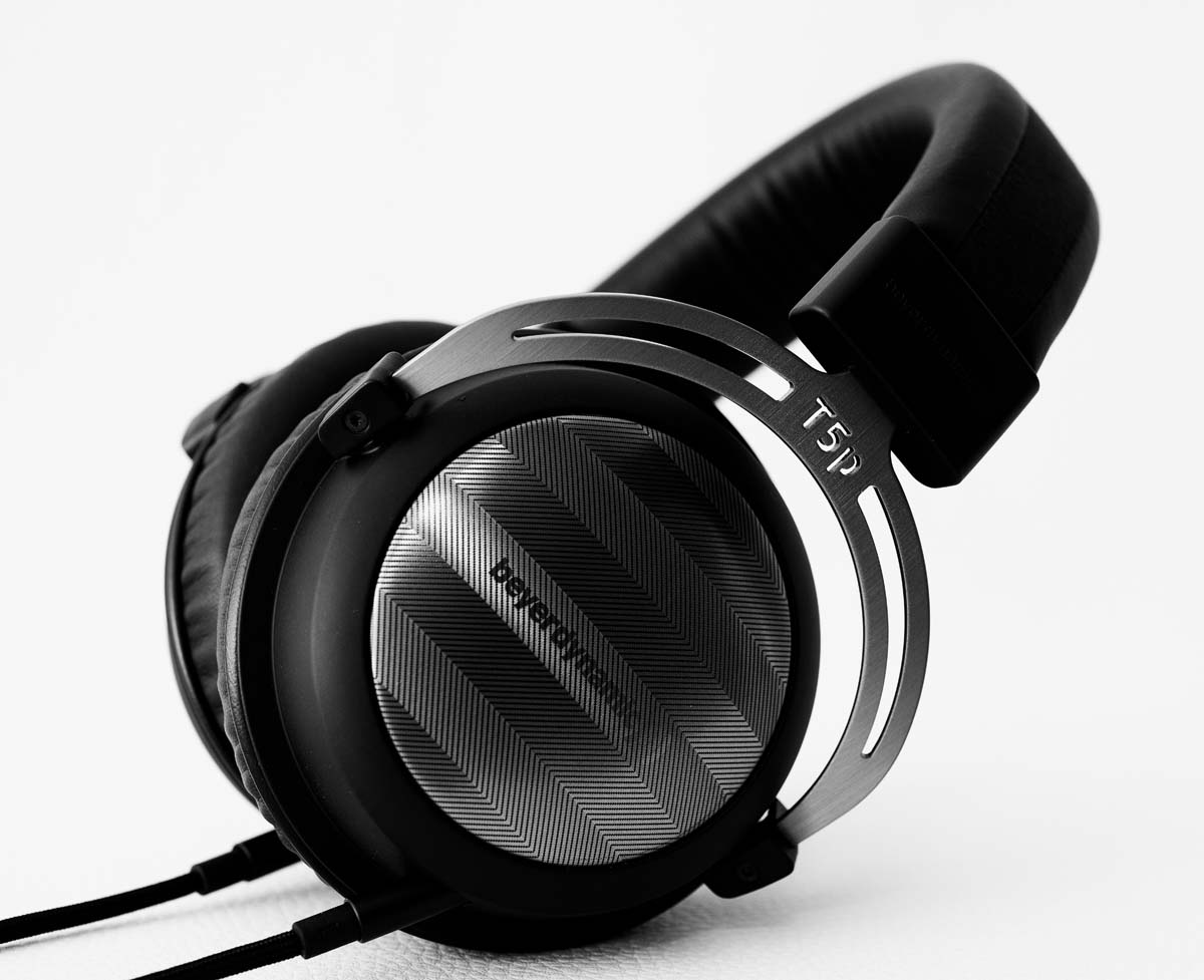 Beyerdynamic T5p Closed-back Headphone - Fidelity Magazine