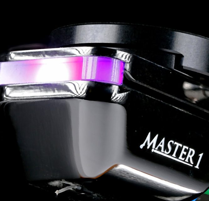 DS Audio Master 1