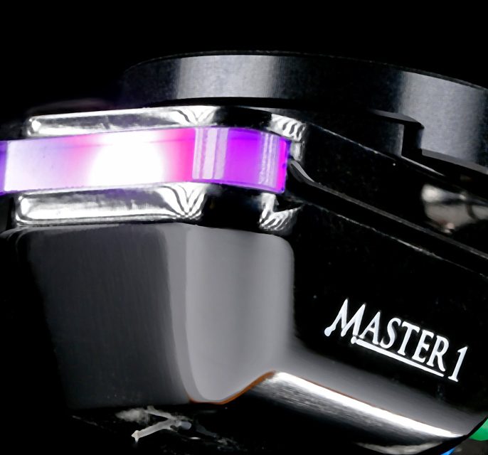 DS Audio Master 1