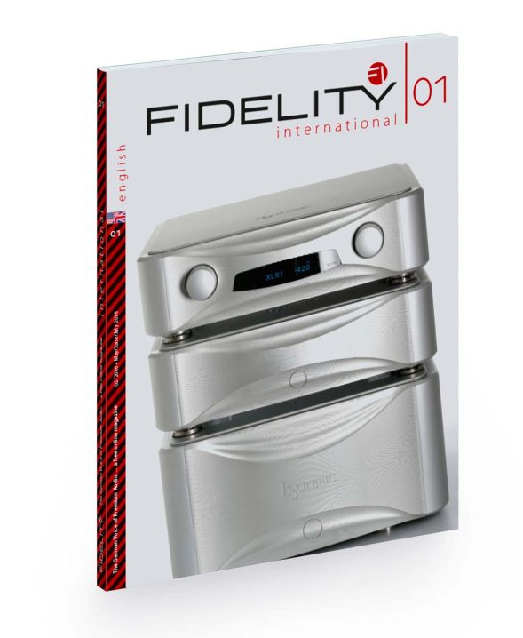 FIDELITY international 1 Titel 3D